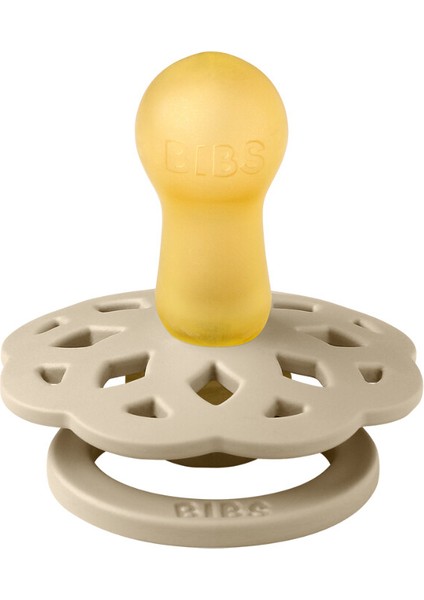 Nessiworld Boheme Kauçuk Emzik 6-18 Ay Vanilla fiyatları