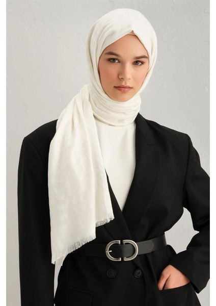 Viscon Kazayağı Desen Şal 3 10