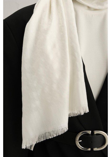 Viscon Kazayağı Desen Şal 3 10 modelleri