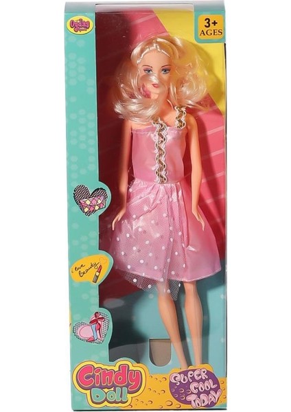 Nessiworld 02257 Anlily Fashion Style Bebek -Oydaş