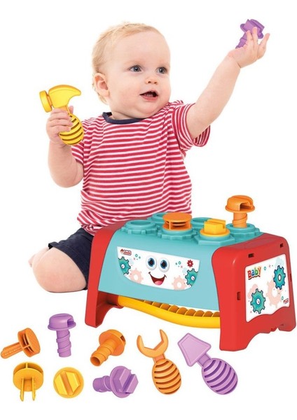 Nessiworld 03951 Tamir Seti Bultak -Dede modelleri