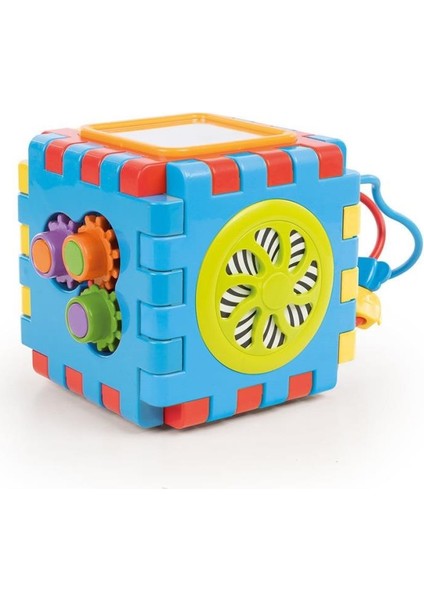 Nessiworld 5092 2 In 1 Eğitici Küp ve Puzzle fiyatları