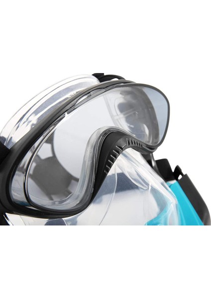 Nessiworld Bestway Hydro Pro Seaclear Flowtech Şnorkel Small/medium modelleri