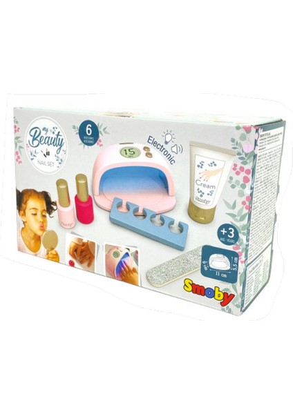 Nessiworld Smoby My Beauth Nail Set 320149 fiyatları