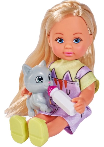 Nessiworld Evi ve Kedisi SMB-105733591