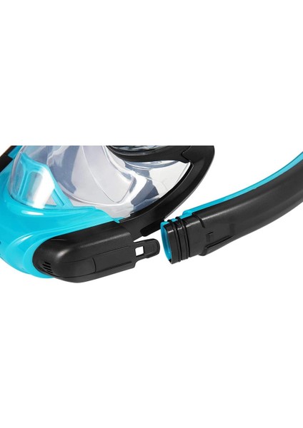 Nessiworld Bestway Hydro Pro Seaclear Flowtech Şnorkel large/xlarge indirimleri