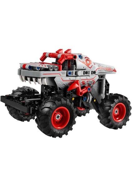 Nessiworld LEGO Technic Monster Jam Thunderroarus Çek-Bırak 42200