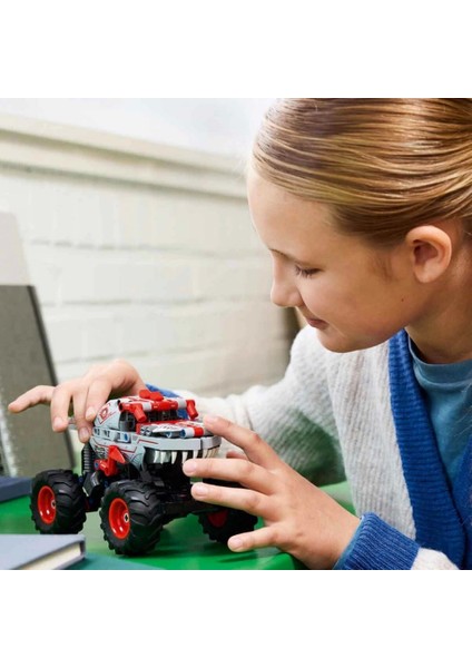 Nessiworld LEGO Technic Monster Jam Thunderroarus Çek-Bırak 42200 modelleri