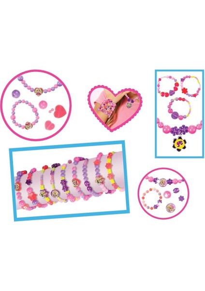 Nessiworld Dede Barbie Sepetli Takı Seti fiyatları