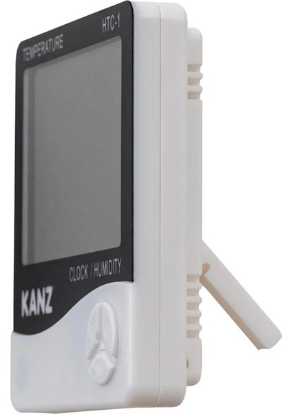 Nessiworld Kanz Dijital Nem ve Sıcaklık Ölçer Higrometre fırsatları