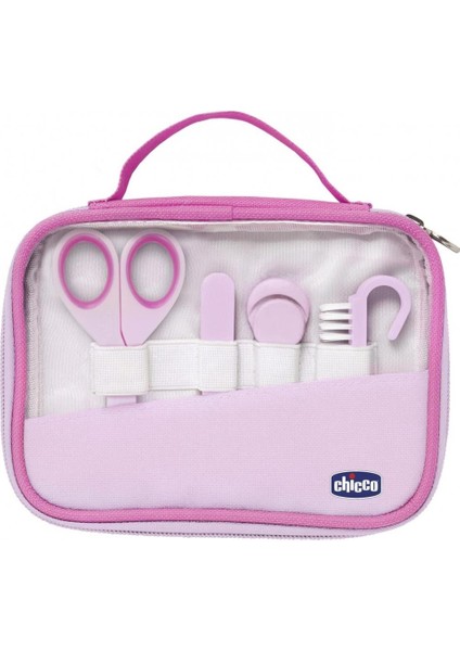 Nessiworld Tırnak Bakım Seti Pembe