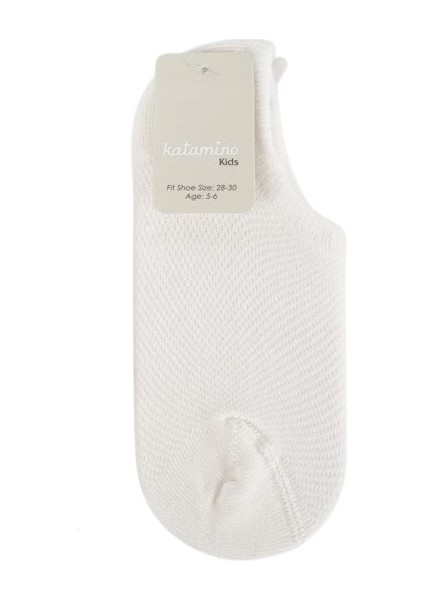 Nessiworld Lacoste Kız Babet Çorap K90008 Asorti