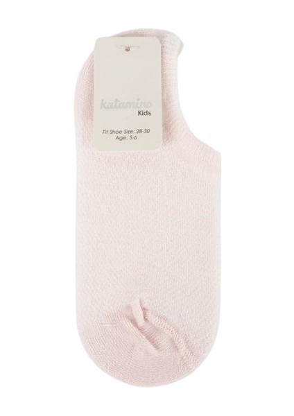 Nessiworld Lacoste Kız Babet Çorap K90008 Asorti fiyatları