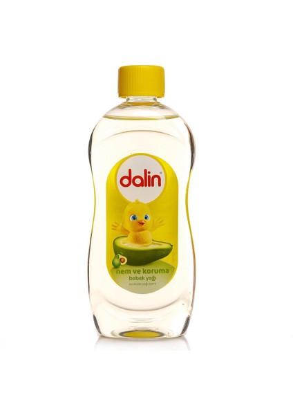 Nessiworld Dalin Nem Koruma Bebek Yağı 300 ml fiyatları