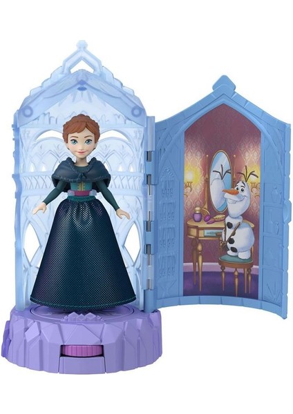 Nessiworld JCR90 Disney Karlar Ülkesi Buzdan Kale Sürpriz Paket indirimleri