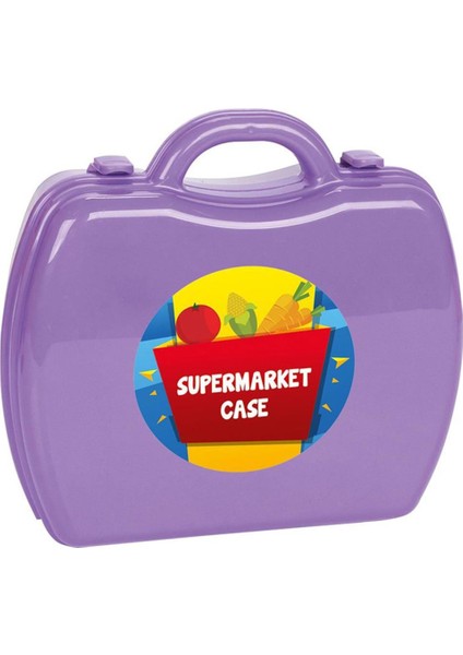 Nessiworld Aksesuarlı Çantalı Market Seti 24 Parça fiyatları