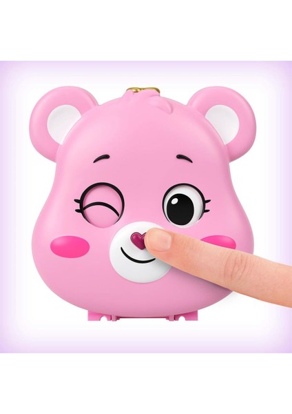 Nessiworld JCC14 Polly Pocket - Care Bears Mikro Oyun Seti fırsatları