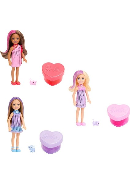 Nessiworld JFY04 Chelsea Party Unboxed Parti Sürprizi