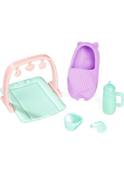 Nessiworld Hamile Steffi Karnı Büyüyen Bebek 29 cm SMB-105733680 modelleri