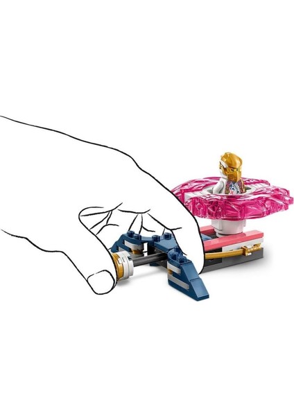 Nessiworld 71824 LEGO Ninjago Sora Ejderha Spinjitzu parça + Yaş fırsatları