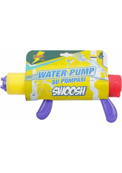 Nessiworld Swoosh Renkli Su Pompası 32 cm fırsatları