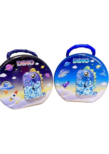 Nessiworld Şifreli Metal Dinazor Kumbara fiyatları