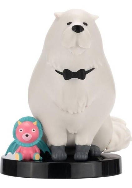 Nessiworld Kaz 0246 Total Anime Mini Büst Figür Asorti 12Lİ Display