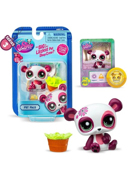 Nessiworld Minişler S3 Tekli Paket