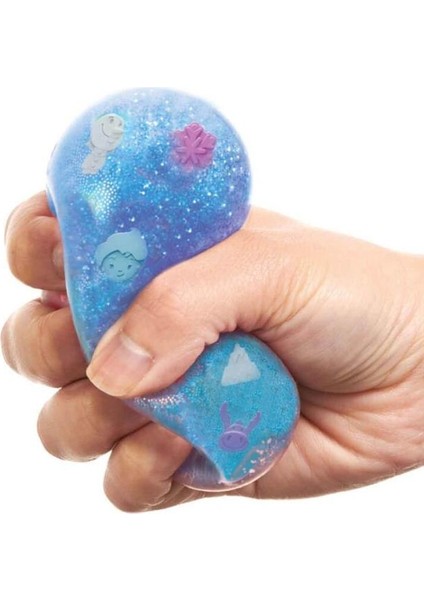 Nessiworld QUB01000 The Squeez Ball Maker Frozen Oyun Seti modelleri