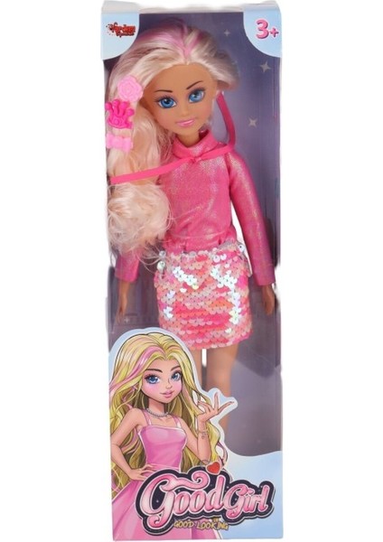 Nessiworld WG-14006 Kutulu 8 Asorti 14INCH Bebek modelleri