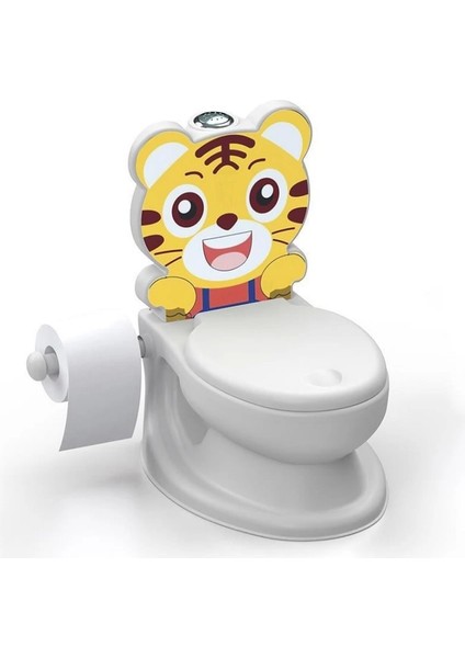 Nessiworld Dolu Nuve Kaplan Eğitici Lazımlık