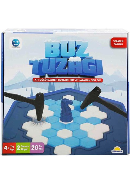 Nessiworld Smile Games Buz Tuzağı indirimleri