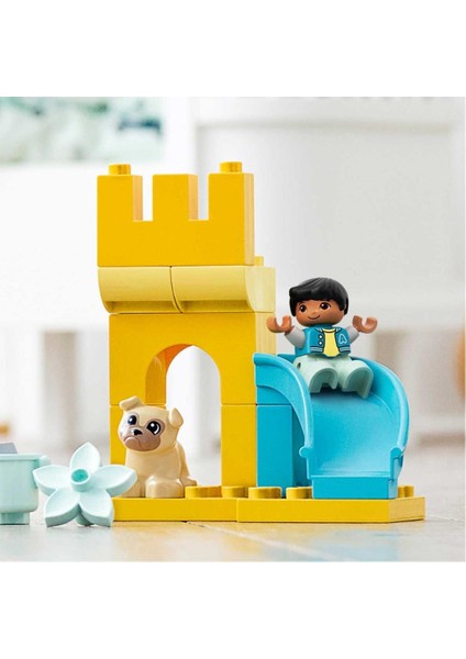 Nessiworld LEGO Duplo Classic Lüks Yapım Parçası Kutusu 10914 indirimleri
