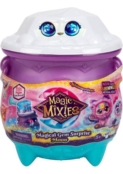 Nessiworld MGX19000 Magic Mixies Gem Sihirli Kazan fiyatları