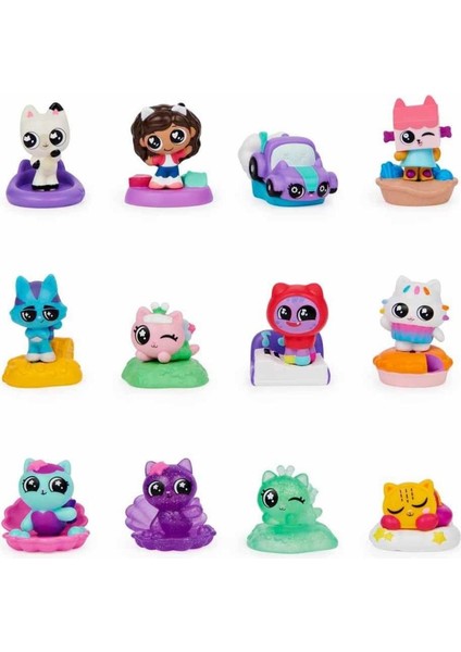 Nessiworld 64895 Gabbys Dollhouse Sürpriz Paket fırsatları