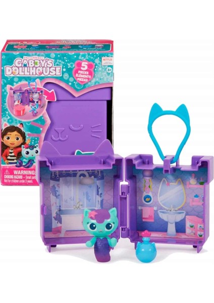 Nessiworld Gabby's Dollhouse Oyun Seti fiyatları