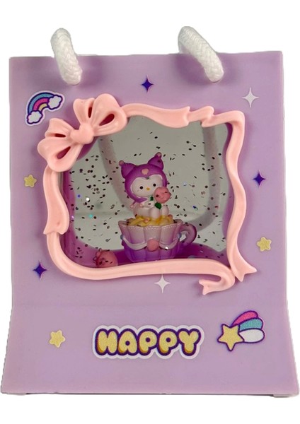 Nessiworld Kar Küresi Plastik Alışveriş Poşeti LLM-HDY0048 modelleri