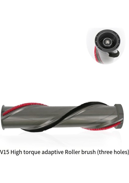 Dyson V15 Elektrikli Süpürge Için Fırça Rulosu Yüksek Torklu Karışmayan Rulo Fırça Yedek Parçaları Fırça Çubuğu Rulo Fırça (Yurt Dışından) modelleri