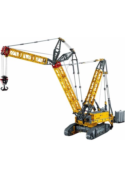 Nessiworld LEGO Technic Liebherr Paletli Vinç Lr 13000 42146