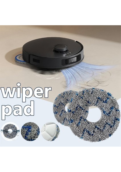 Ecovacs Deebot T30C Omni / T30C Robot Süpürge Yedek Parçaları ve Aksesuarları (Yurt Dışından) fiyatları