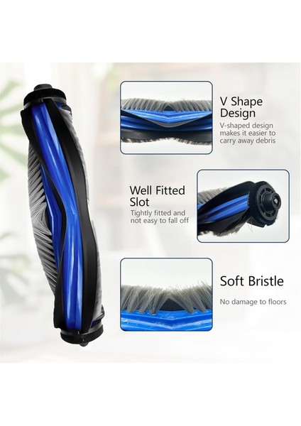 Ecovacs Deebot T30C Omni / T30C Robot Süpürge Yedek Parçaları ve Aksesuarları (Yurt Dışından) fırsatları