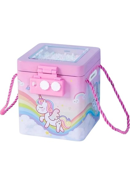 Nessiworld Şifreli Metal Kare Kumbara