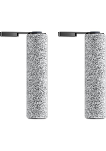 Tineco S5 Serisi Kablosuz Islak Kuru Elektrikli Süpürge Yedek Kiti Için 2 Adet Rulo Fırça Temizleyici Parçalarının Değiştirilmesi (Yurt Dışından) fiyatları