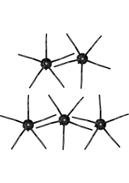 Roborock Q5 Max+, S8 Maxv Ultra, Q5 Pro, Q8 Max+, Q Revo, Qrevo Pro, Qrevo S, Qrevo Slim ve Elektrikli Süpürge Parçaları Için Yan Fırçalar (Yurt Dışından)