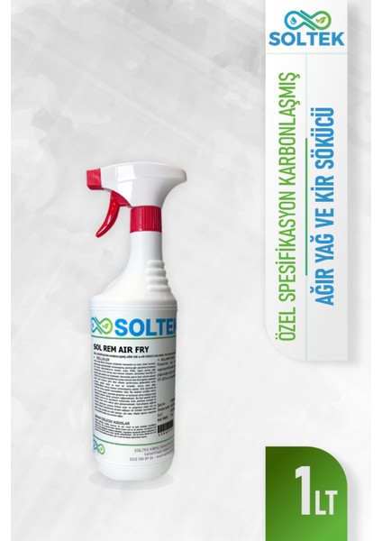 En Güçlü Air Fry Yağ Sökücü - Air Fry Yağ Sökücü
