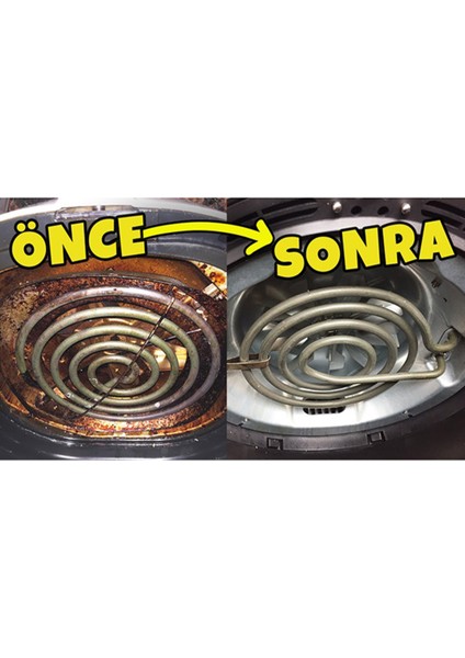 En Güçlü Air Fry Yağ Sökücü - Air Fry Yağ Sökücü indirimleri