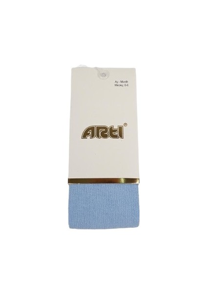 Nessiworld Alona Bebek Külotlu Çorap 300181 Mavi