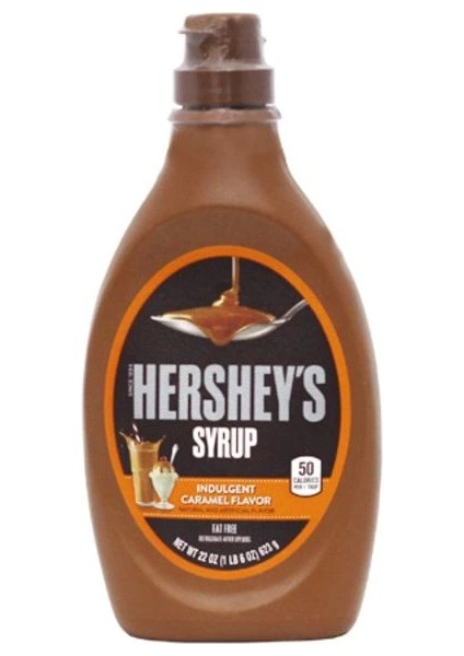 Caramel Syrup 623 gr fiyatları