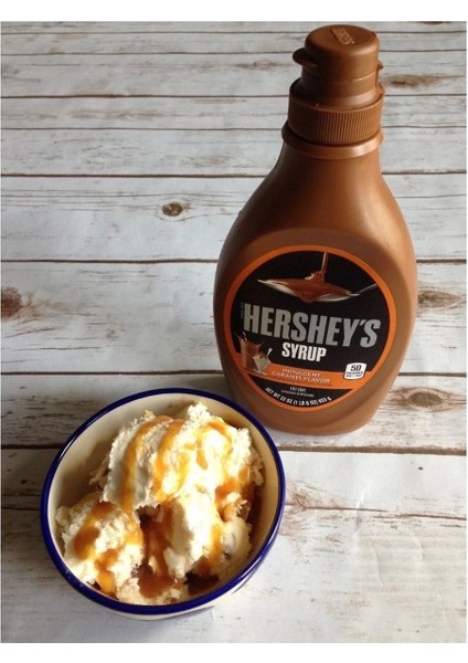 Caramel Syrup 623 gr modelleri