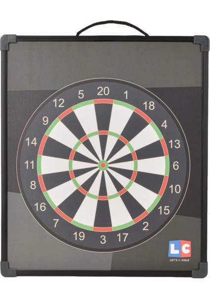 Nessiworld Eğlenceli Manyetik Dart